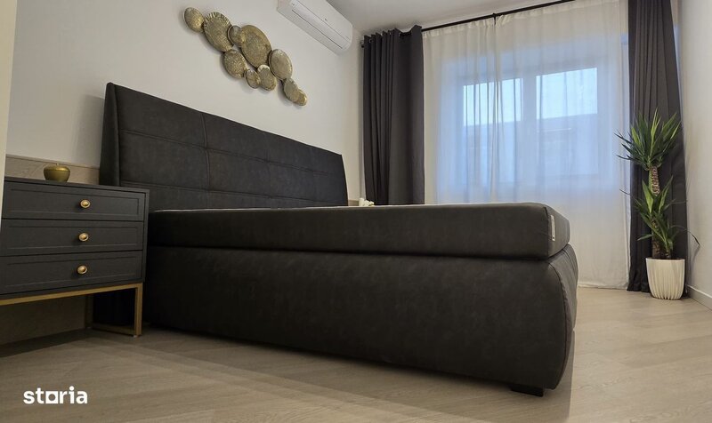 Cortina North, 2 camere, loc de parcare,  predare imediata, lux.