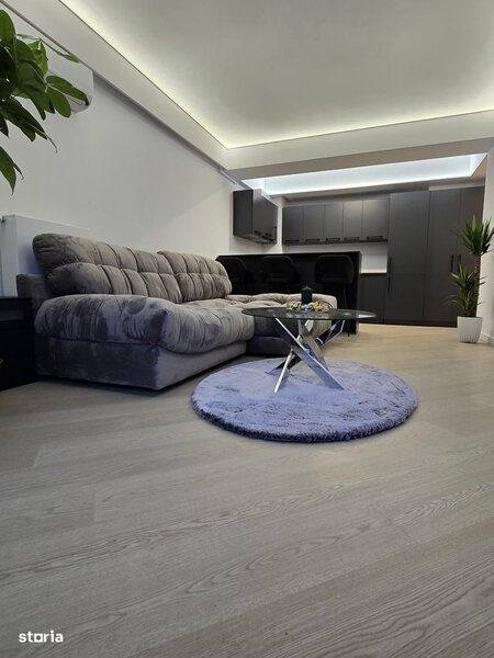 Cortina North, 2 camere, loc de parcare,  predare imediata, lux.