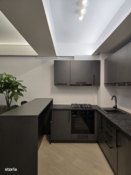 Cortina North, 2 camere, loc de parcare,  predare imediata, lux.